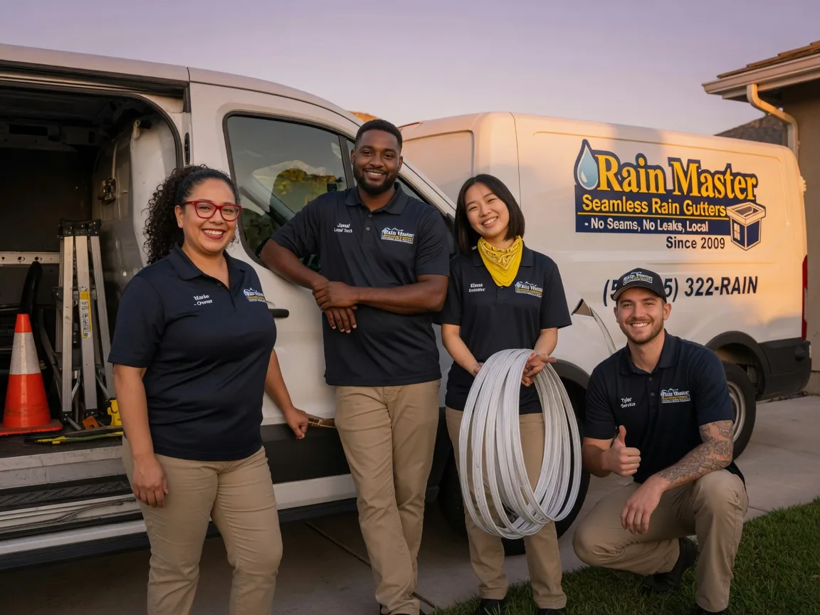 Gutter Installation company in Buxton, ND