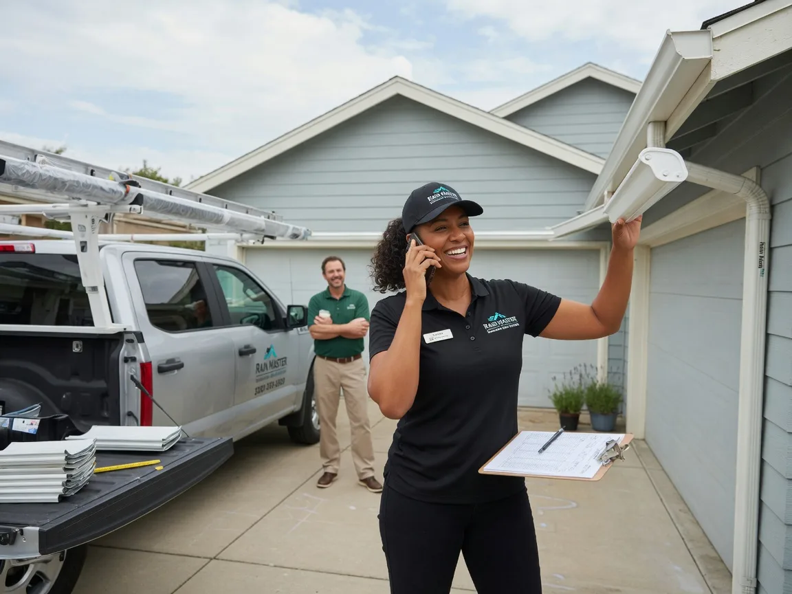 Gutter Installation Buxton, ND FAQs